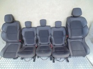 SEATS POL LEATHER RENAULT ESPACE V