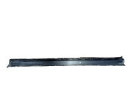 PORSCHE CAYENNE 9Y moulding cap threshold right 9Y0853752C
