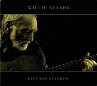 [CD] Willie Nelson - Last Man Standing