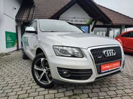 Audi Q5 Serwis ASO Audi + atomat + Quattro + 170KM