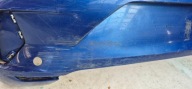 RENAULT CLIO V 5 LIFT 23- bumper rear part rear PDC