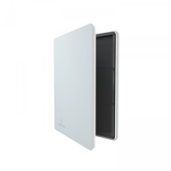 GAMEGENIC ZIP-UP ALBUM 18-POCKET ALBUM KÁRTYATARTÓ WHITE