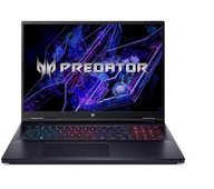 Notebook Acer Predator Helios 18 " Intel Core i9 32 GB / 1024 GB čierna