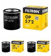 FILTRON OP 572 Filtr oleju