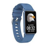 Smartwatch FW53 Nitro Niebieski z GPS Poręczny