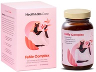 HEALTH LABS FEME COMPLEX żelazo z laktoferyną 60 kaps.