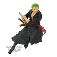 Anime One Piece Sir Crocodile Banpresto Action Figure