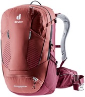 Plecak Rowerowy Deuter Trans Alpine 28 SL caspia-m