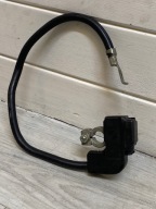 BMW 1 Mini R 56 pirotechniczna Batteriemanagement Sensor akumulatora 7579004