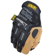 Rękawice Rękawiczki taktyczne Mechanix Wear M-Pact Material 4X Black/Tan XL