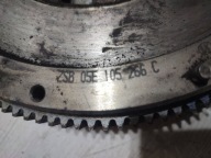 Volkswagen Touran III 2020 wheels flywheel