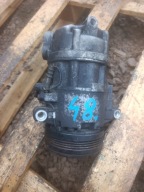 compressor compressor; of the air conditioning BMW E46 E83 X3 2.0D M47 6905643