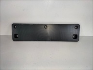 pad below tablice registration front VW GOLF VIII 8 LIFT 23