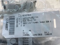 8X1837015, lock door left front AUDI A4 B9 !J