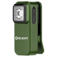 Latarka akumulatorowa EDC Olight Oclip OD Green - 300 lumenów + GRATIS