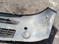bumper front black RENAULT MASTER II