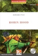HELBLING READERS Red Series Level 2 Robin Hood + Audio CD Helbling Language