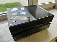 2 x Konsola Xbox One 500 GB czarny uzskodzona