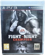 Hra Fight Night Champion PS3 Sony Playstation 3