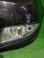 front bumper front SKODA FABIA II LIFT 10- NR.7081