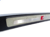 moulding threshold left rear part left rear AUDI RS3 8P 5D SB 8P4853557L