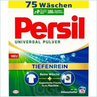 Persil Tiefenrein Universal Prací Prášok 75 praní DE