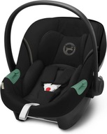 FOTELIK NOSIDEŁKO CYBEX ATON S2 I-SIZE 0-13 KG MOON BLACK