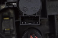 control panel air conditioning devices KLIMY IVECO DAILY 3 III 00-06