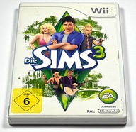 The Sims 3 Nintendo Wii