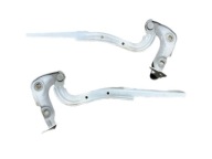 hinges hinge left right bonnets KOMPLET OPEL ASTRA K V