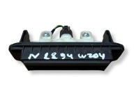 handle button mikrostyk bonnet Mercedes-Benz C W204 2008 A2047500293