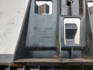 BMW i3 i01 REX Support Support plaque Pare choc Arrière 7306903