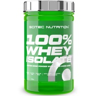 Scitec 100% Whey Isolate 700g Izolát Proteín WPI SK