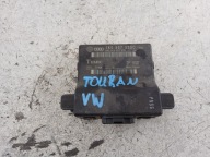 VW GOLF V control unit module GATEWAY 1K0907530C