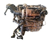 engine complete KIA CEED and 1.6 CRDI 115KM 85kW D4FB 211 thousand FILM