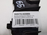 bumper bracket right rear part TOYOTA COROLLLA E12 HB 52575-02060