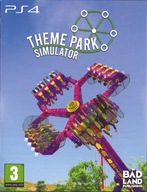 Theme Park Simulator zberateľská edícia PS4