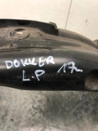 mudguard left front DACIA DOKKER 638411852R
