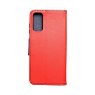 Flipové puzdro KrainaGSM pre Xiaomi Redmi Note 10 magnet červené