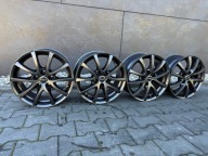 KOMPLET disky Borbet 6.5" x 16" 5x112 ET45 VW SKODA SEAT AUDI GOLF CADDY