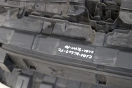 support panel for radiators front pillar radiator FORD ECOSPORT II MK2 LIFT 1,0T