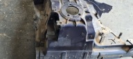 Maserati Quattroporte VI quarter left left front quarter