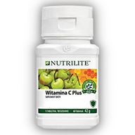 Amway vitamín C Plus 60 NUTRILITE.