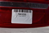 light right rear part AUDI A3 8P SPORTBACK 5D LIFT 2008-2012R EU