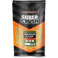 SONUBAITS SUPERCRUSH MARGIN CARP BAIT 2KG