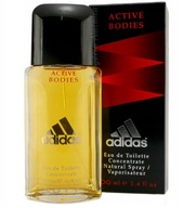 Adidas Active Bodies Concentrate woda 100 ml EDT