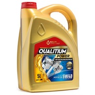 Olej QUALITIUM POWER 5W40 5L