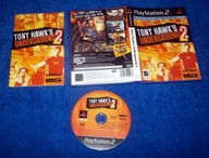 TONY HAWK'S UNDERGROUND 2 PS2 PLAYSTATION 2 PREMIEROWA THUG 3 X ANG