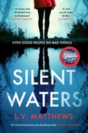 Silent Waters: the thriller to watch for in 2023 LV Matthews