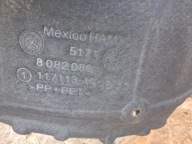 mudguard right rear part right BMW M2 G87 8082080